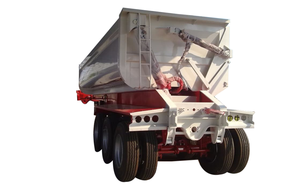 SIDE TIPPER (Mine Spec) – Freightmore Transport
