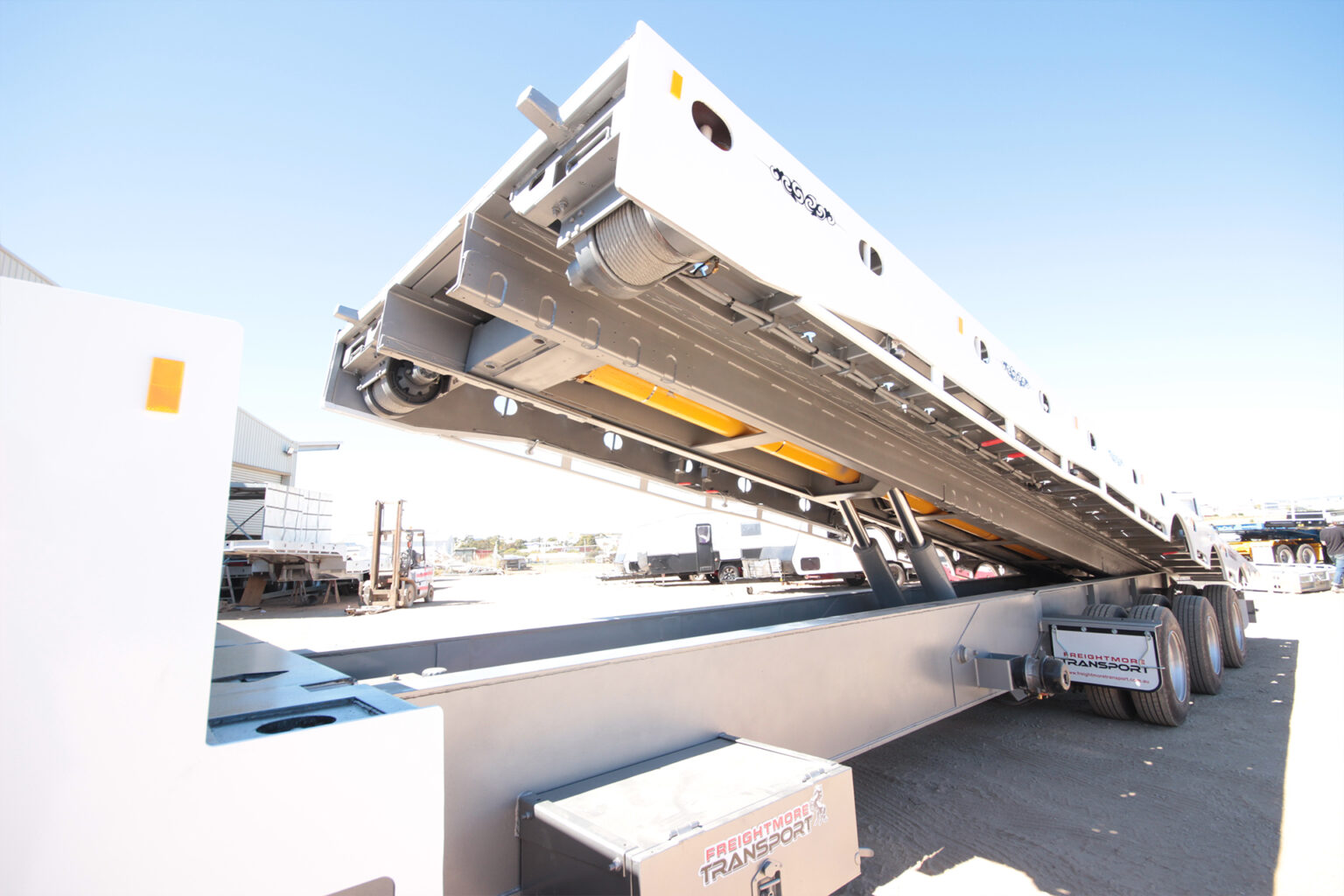 Tilt Slide Extendable – Freightmore Transport